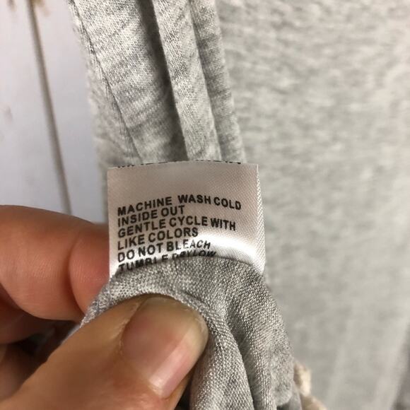 NWT, Love Peace Lounge, Tank Top. Size Large. - Picture 5 of 5